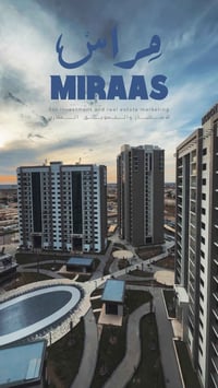 🏢 شقة راقية للبيع في مجمع البروج السكني – بناية لاكونا F 📐 المساحة: 10...