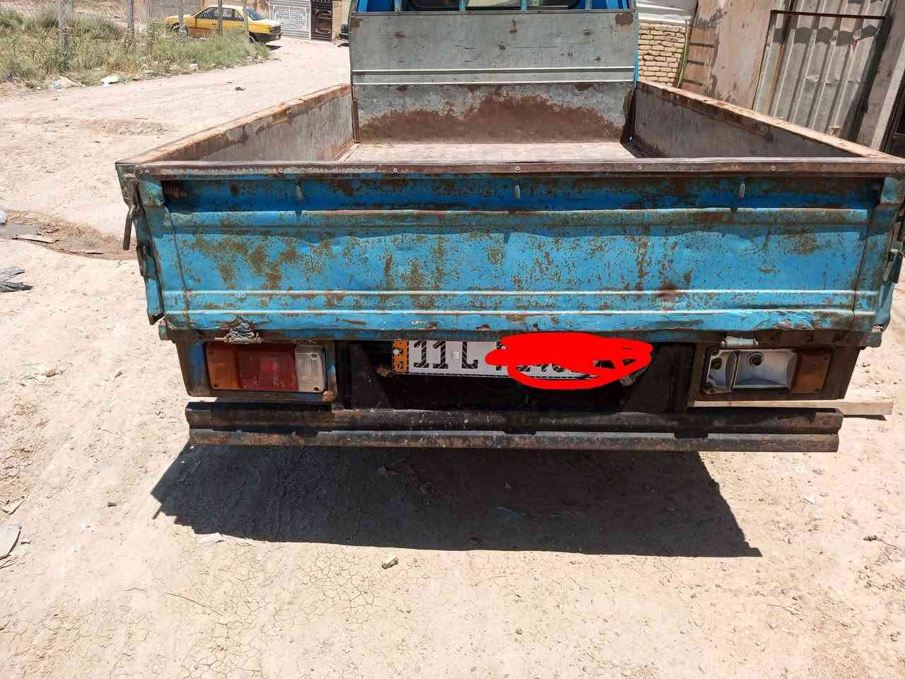 سلام عليكم....كيا بنكوا موديل 96 كير ومحرك خير من الله شاصي كفاله رقم بغداد نكليزي سعر 48 وبيه مجال بسيط للاستفسار اتصال *********** اتصال فقط
