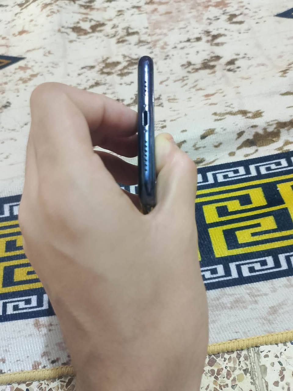 ١١ بروماكس ذاكره 256
مبدل فقط بطاريه لباقي مكفول من خدش من كلشي

رقمي:***********

السعر290 قفل .

مكاني بغداد الحسينيه الراشديه.

او مراوس شعندك نزل ايباد ايفون فقط.

