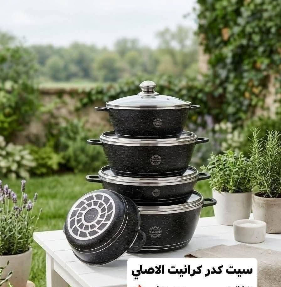 سيتاات كدوره وطاواات انواع التيفال والكرانييت بأسعار مناسبه جدا ولفتره محدوده وتوصيل داخل البصره ٣ الاف


**إذا كنت صاحب هذا الإعلان وتريد حذفه لأي سبب، رجاءا أرسل رسالة إلى الدعم الفني**