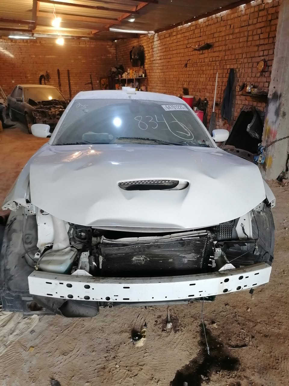 ورشه وسمكره بأدار سلام السمكري انواع سيارات الحديثه عنوان ناصريه حي صناعي لبلوك الرابع الستفسار رقم الهاتف ***********
