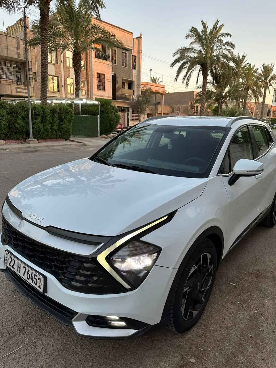 سبورتج خليجي 2023 رقم اربيل باسمي السعر 195 وبيه مجال
نص فول ماشيه 90 
بيه تكحيل بالبنيد كد اصبع 
مكان بغداد زيونه 
***********
