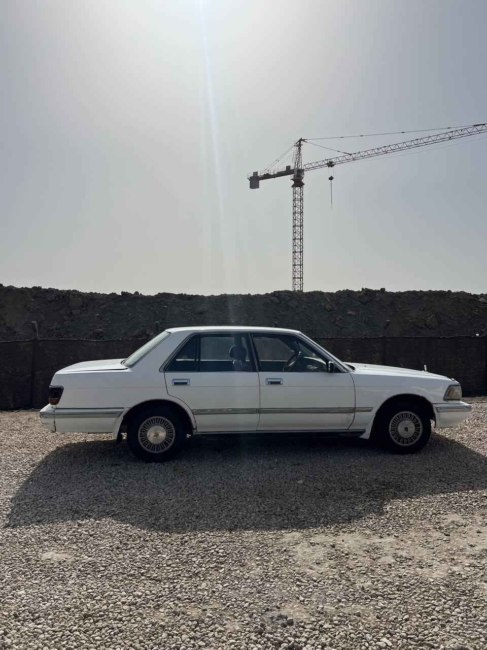 سيدان  يسره  بلاد   موديل 91
سياره جاهزه   حداديه  كير مكينه 

ليت زنون  سنويه لل30  

سياره ناعمه وصافيه   تبريد نقص  نقص غاز فقط  

تدفئه  فول  رقم بغداد  مشروع وطني 

سعر ٦٣  وبيه مجال  مكان بابل  سده الهنديه***********
