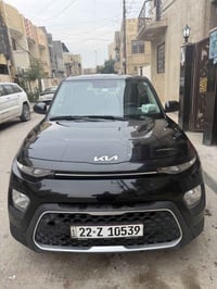 كيا سول • ٢٠٢٢ • حادث