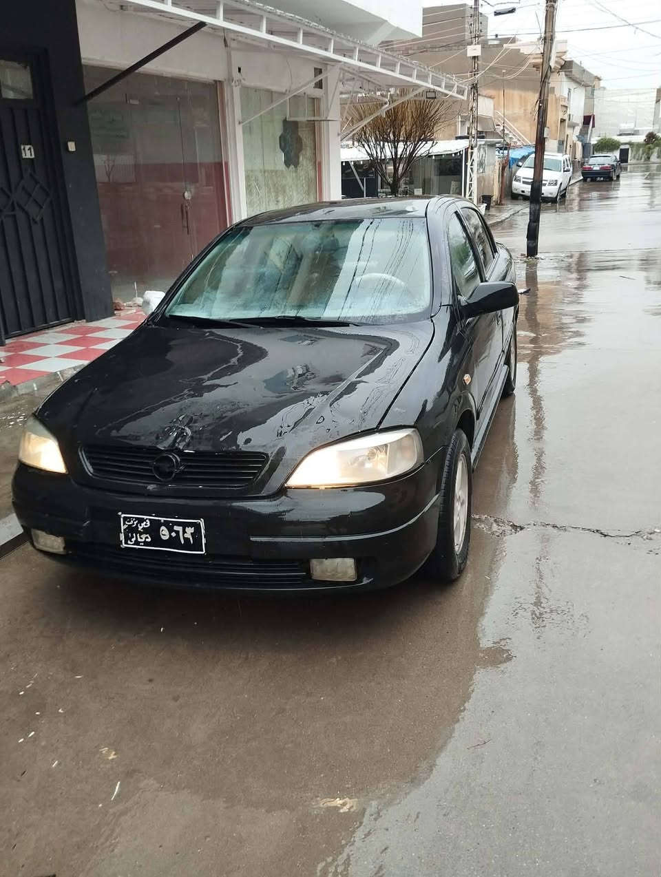 ئوپل استرا2002 گيرو مه كينه به شه رت  ئه وه لياتي هه بوه ونبوه به علوج ده يفروشم كه فيلي مالي مه ده ني 4تايه ي لوك  كامل كاره بايي ئيش ده كات گيرو مه كينه موس براوه به شه رت سه ياره كه جوانه پاكه 12گه لا


**إذا كنت صاحب هذا الإعلان وتريد حذفه لأي سبب، رجاءا أرسل رسالة إلى الدعم الفني**