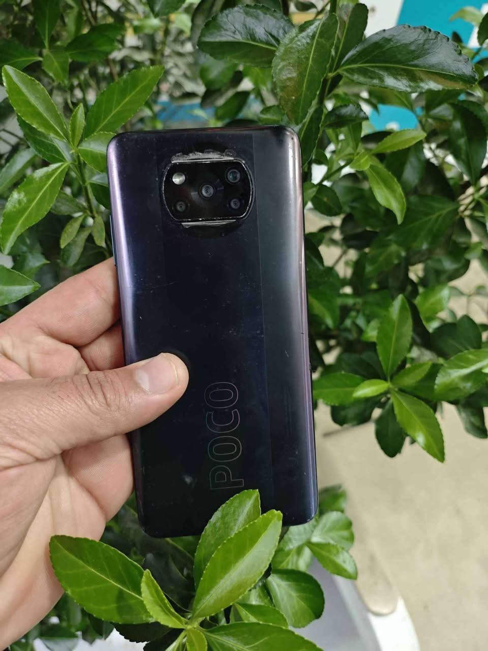 POCO X3 PRO 256

دەستی دوو  خاوێن مەزبوت ♦  بەزەمان و گرنتی 🚀
موبایلێکی بەهێزو قایم و نرخێکی زۆر گونجاو

ڕام 8زاکیرە 256 پاتری 5000 شاشە 120htz

نرخ / 95 هەزار 

***********
***********
ناونیشان قەڵادزێ بشدار, السليمانية
