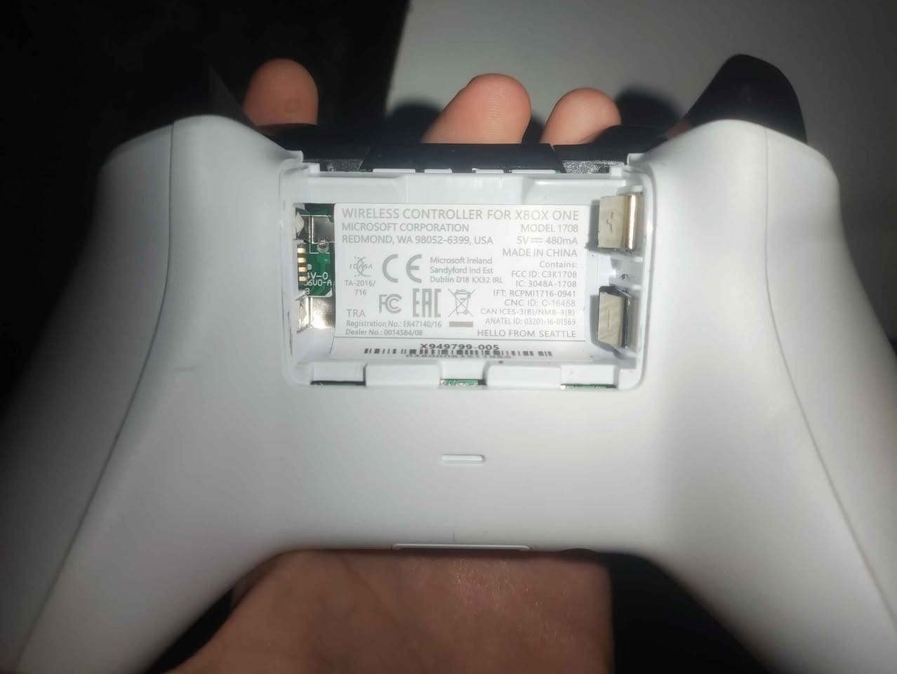 Controler السليمانية, العراق


**إذا كنت صاحب هذا الإعلان وتريد حذفه لأي سبب، رجاءا أرسل رسالة إلى الدعم الفني**