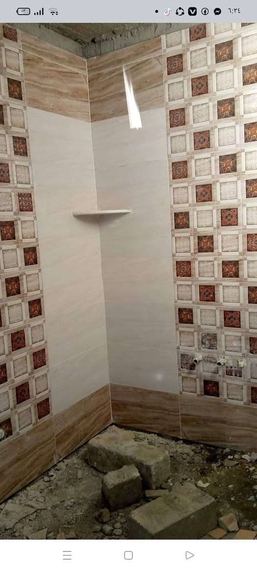 كادر ارضيات جدران بايات حاليين متفرغ *********** بي واتساب
