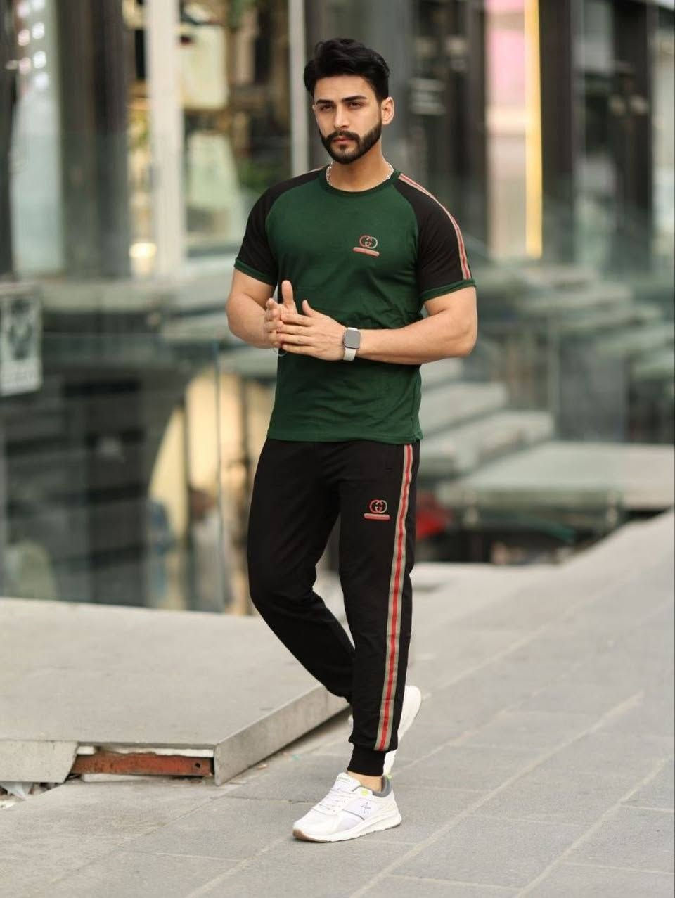 توفر تراك رجالي شبابي ماركة Gucci ❤️

تراك صيفي ماستر كوالتي عالي جدآ خامة القماش فانيلة قطن بارد الأصلي ممتاز تركي 🇹🇷🇹🇷 الأصلي من أفضل أنواع الخامات غسل ولبس درجة أولى💯💯

القياسات :
الرصاصي M
الزيتوني M
الجوزي M. 
قالب ستندر ✔️
السعر : خاص
🚘يوجد خدمة توصيل لجميع محافظات العراق 5 الاف🚘]


**إذا كنت صاحب هذا الإعلان وتريد حذفه لأي سبب، رجاءا أرسل رسالة إلى الدعم الفني**