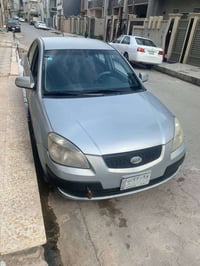 كيا ريو • ٢٠٠٨ • ورقه