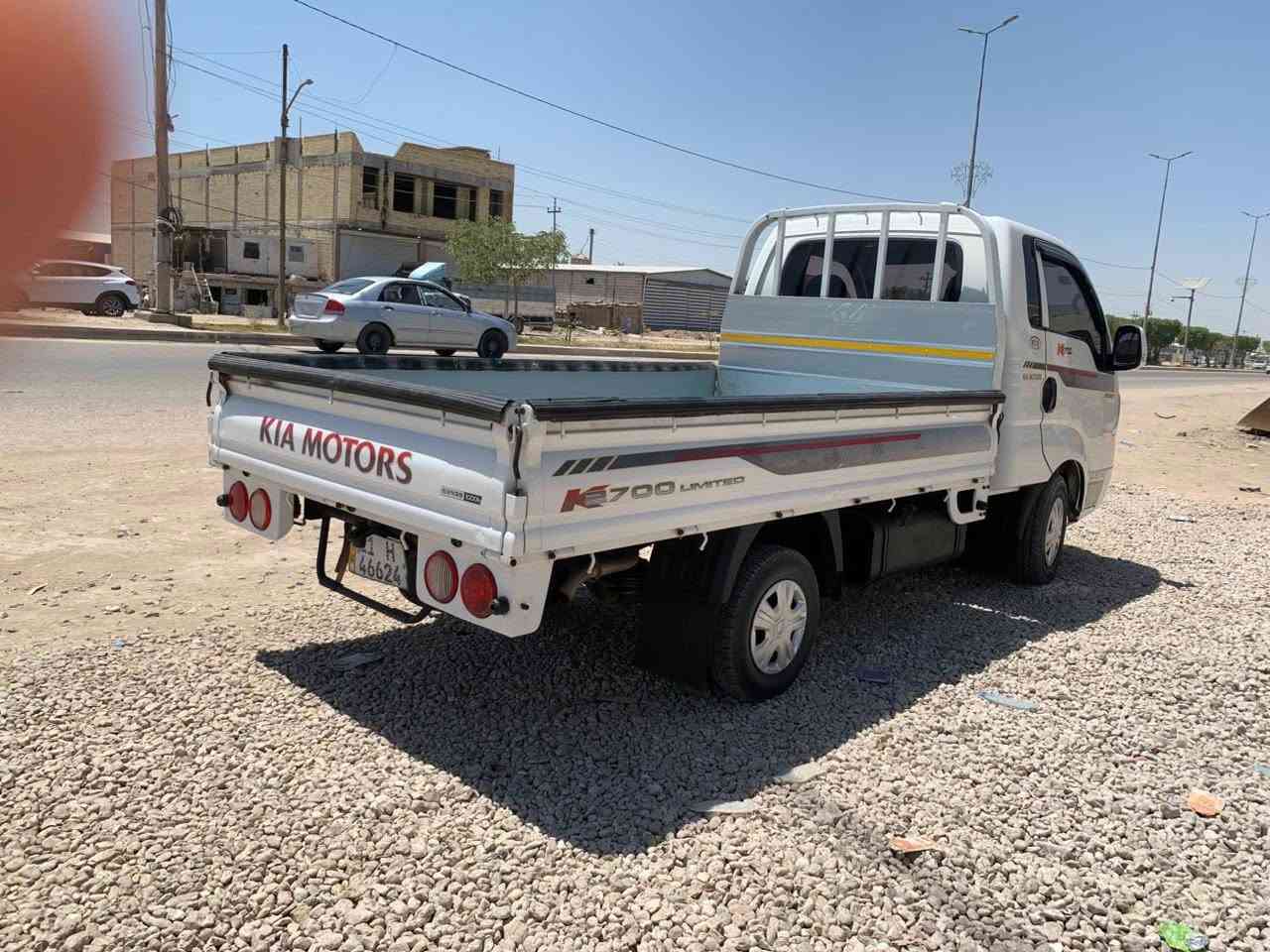 كيا للبيع موديل 2020 شكل الجديد السيارة مكفولة رقم بغداد سنوية إلى 31 جاهزة مكينه كير تبريد مكاني بابل السعر 128 وبيه مجال ***********
