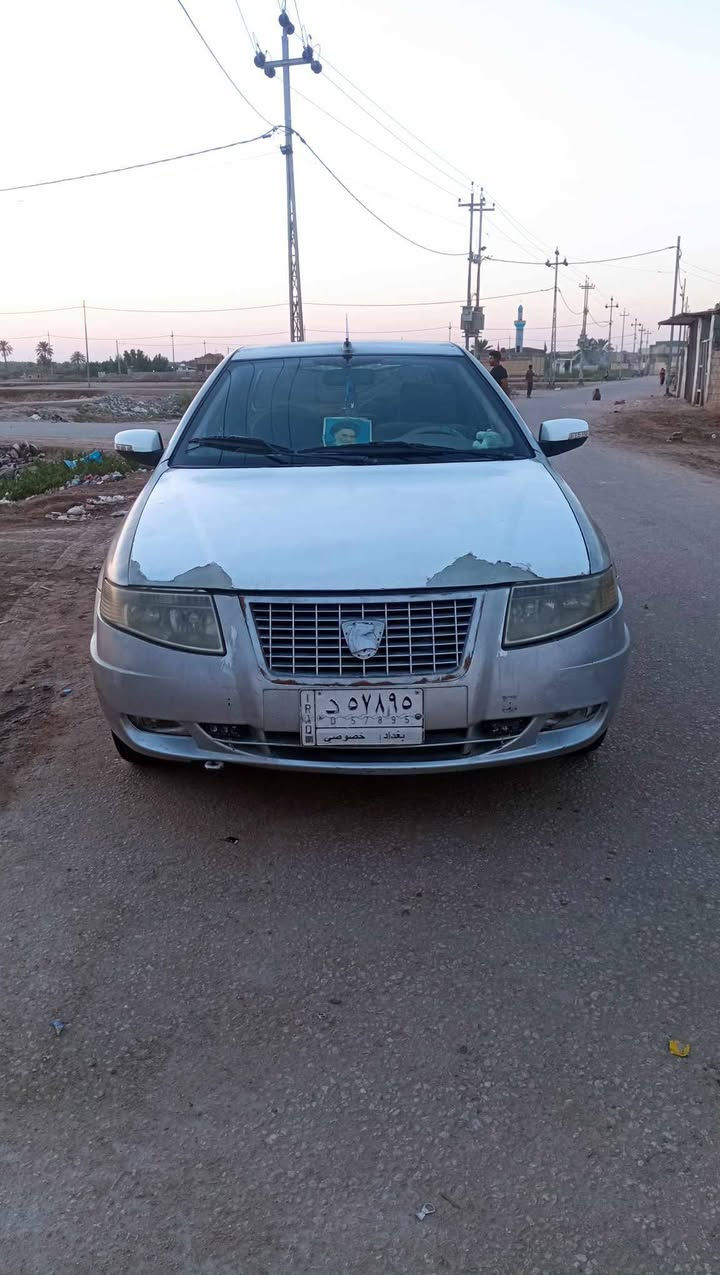 سمند سورن2010 كهربائياتهه شغلاتهه كلهه سمند عادية رقم بغداد محرك بي ضعف حدادية ٧٥%دواخل حلوة تخم تايرالسعر 35 وبيهه مجال الاتصال على الرقم ***********
