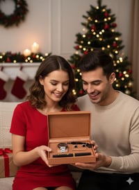 هدايا شخصية • رأس السنة • بغداد