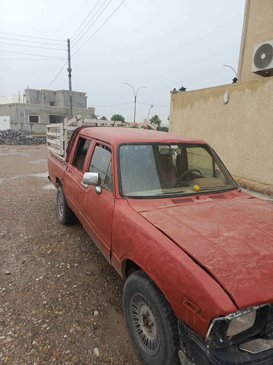 بيكم دبل موديل 83 سنويه ل27محرك وكير شرط سعر 23وبيه مجال مكان تكريت ‏‪***********‬‏
