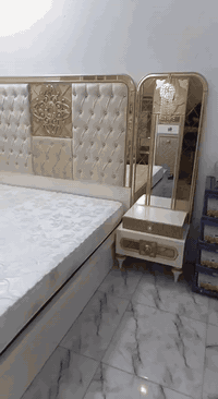 غرفه نوم تركيه نضيفه كلش للبيع للستفسار ع هذا الرقم ‎0771 483 2530