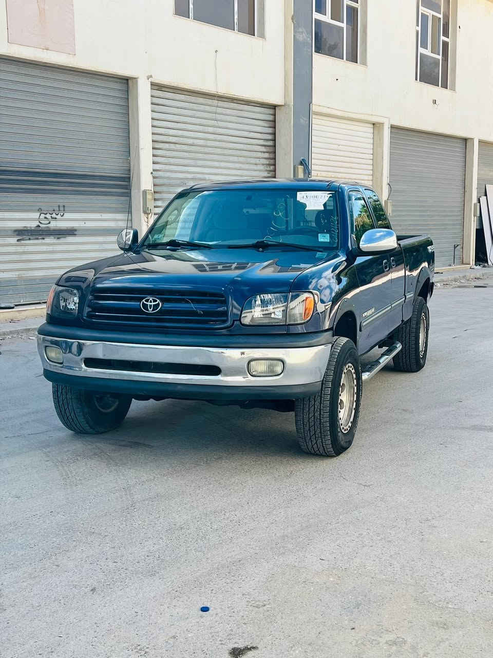 تيوتا تندرا 2002 محرك 47 الابيض ✅
جمرك رسالة مفتوحة ✅
رباعي ورباعي شغالي شاصي في تشطيب ✅
محرك كامبيو صاله كارونا الله يبارك مشاءلله ✅
#رباعي🥇
مكيف ثلاجة 🥶
💥 كراسي قماش✅
سعرها42800💥💥
 مكان بنغازي 🚖
للاستفسار 0927621838☎️


**إذا كنت صاحب هذا الإعلان وتريد حذفه لأي سبب، رجاءا أرسل رسالة إلى الدعم الفني**