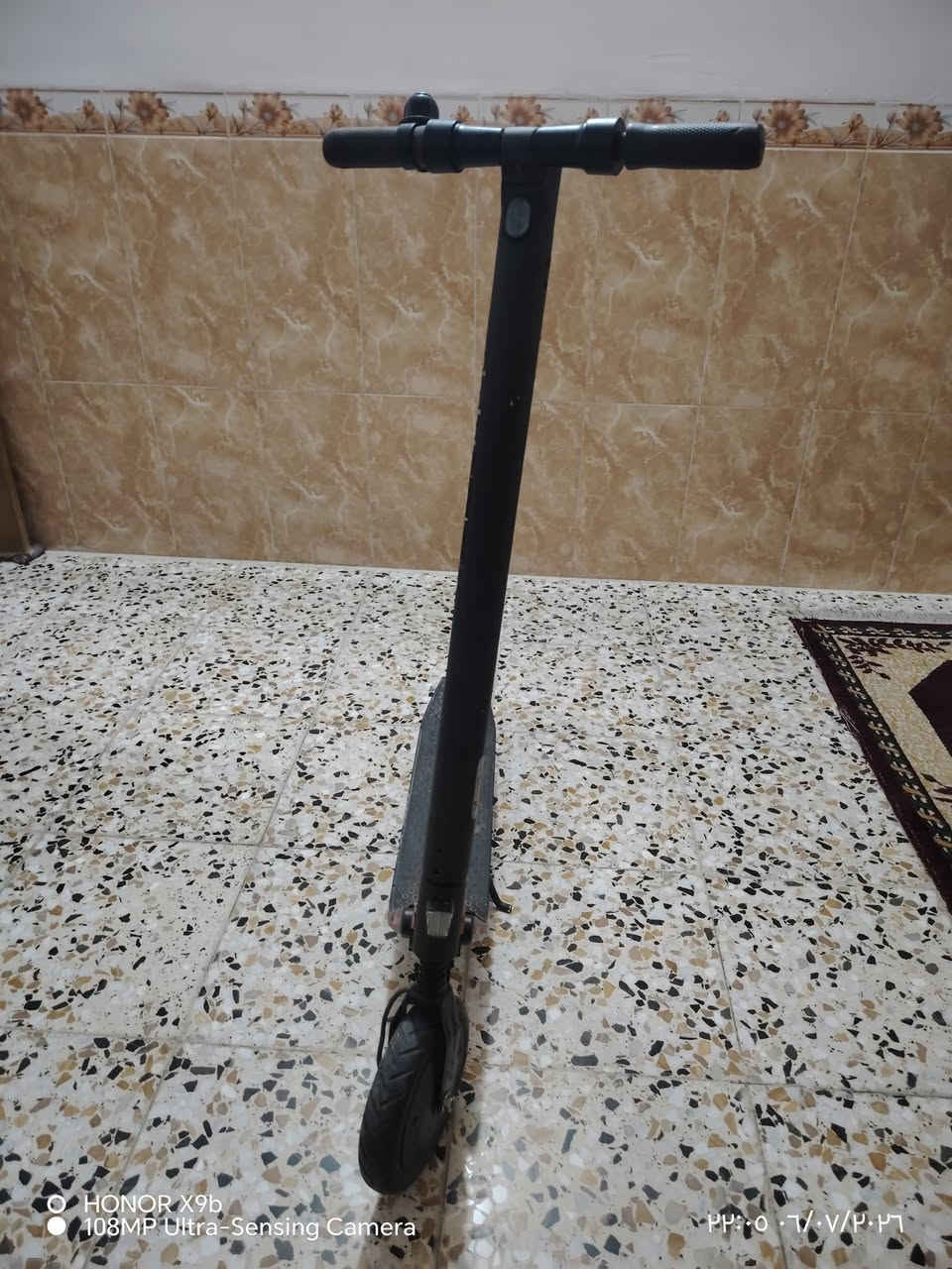 سكوتر شحن للبيع بدون بطاريه بس نظيف الرقم *********** على واتساب او ماسنجر
