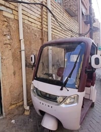 تكتك كهربائية للبيع العنوان مدينة الصدر السعر1750 وبيها مجال  07704995...