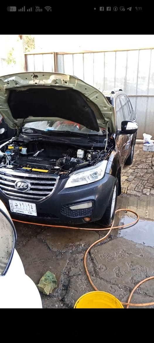 ليفانX60 موديل 2016 بغداد بأسمي مشروع وطني لغاية2028
محور كورولا 1800 تبريد شغال 

مبدل بنيد ودعامية ومعدل جاملغ  ايمن وبيها وباب خلف السايق مطخوخه ومعدل ع البارد

(بيع او مراوس حسب القناعة) 

سعر 68$ وبيها مجال للشراي 

بغداد ***********
