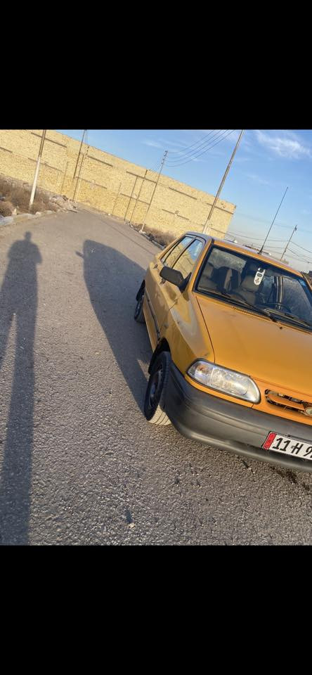 سايبا ٢٠١٨  تخم تاير جديد صدر جديد  قبل سبوعين شادهن درايم شفتات جدد بوربرنات امامي خلفي جدد  تخم بلكات ونوزلات ومجاول سياره بدون نقص بوجهك للشارع  مكينة كير خير من الله بدون تنقيص وتبخير جديده مكينه   سنويه بسمي 
عنواني بغداد الدورة ابو دشير ***********
