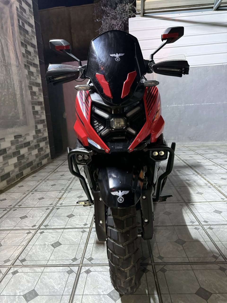 مكلف بالنشر
متاح دراجه شحن اباجي بعده اخو الجديد بالحقيقه احلى من الصور وياا تخم بطاريات جديده انته تشده بيدك جاهز من كلشي متصرف علي ربع للأستفسار اتصل ع صاحبه 

 📱***********
