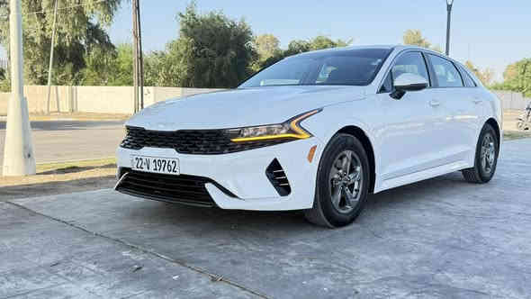 ‏سلام عليكم كي فايف مديل 23 السعر178
حادث السياره موضح بل صور جاملغ او باب صبغ تعديل مكانين بارد بدون داخل بدون ايرباك 
مكان السياره بغداد الكرخ***********
