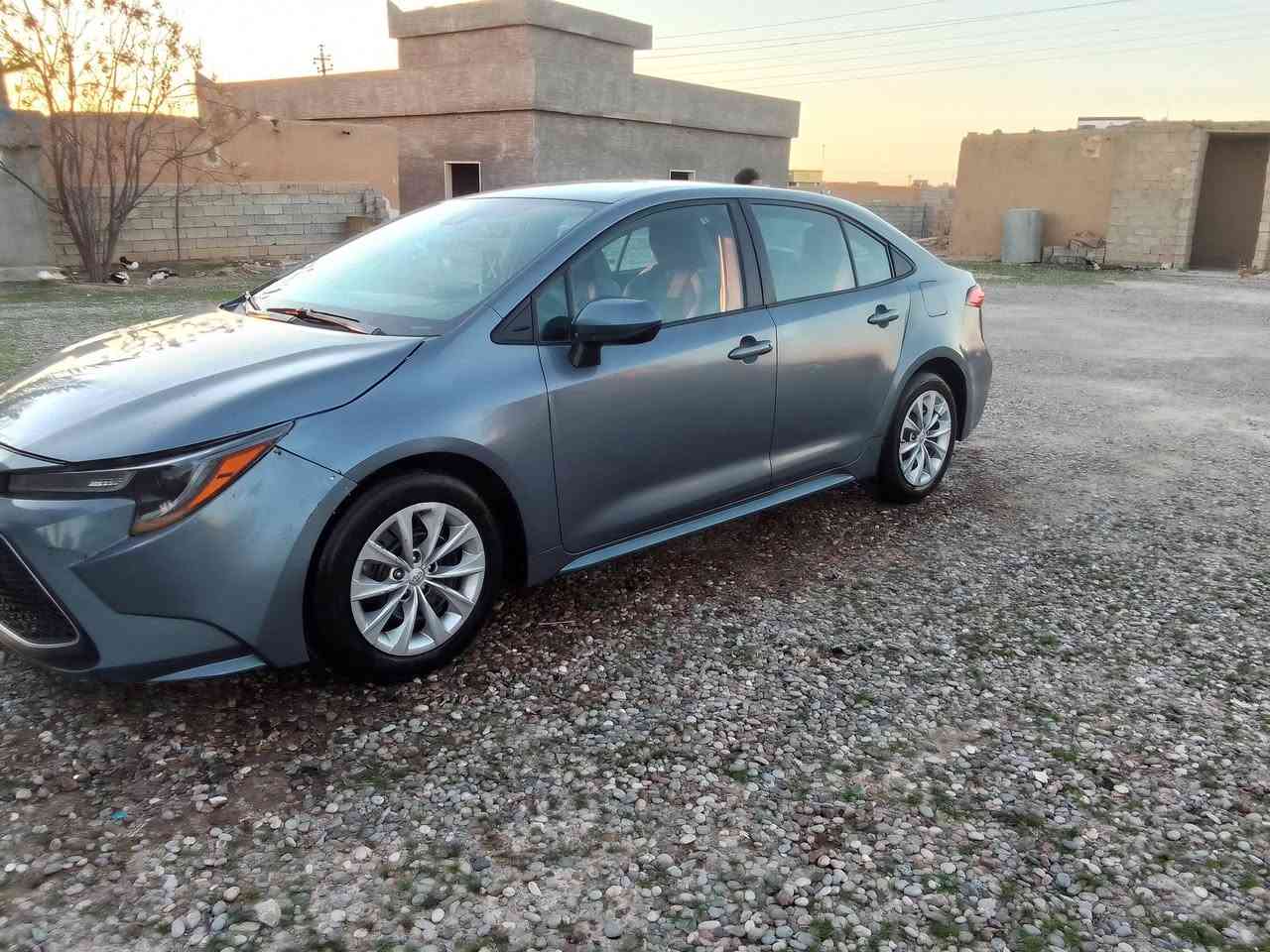 السلام عليكم
كورلا موديل 21 أمريكي الضرر نص باب ونصف جاملغ خلفي وبونيد بدون دواخل بدون ارباك ماشيه 80 سنويه جديد صدر جديد حجر گزوز نضام ايكو مدوشمه سياره بدون مصرف السعر 127 للاستفسار *********** ملاحضه بيع نقد فقط صور الضرر بالمنشور مكان السياره الحويجه قرى الحلوات
