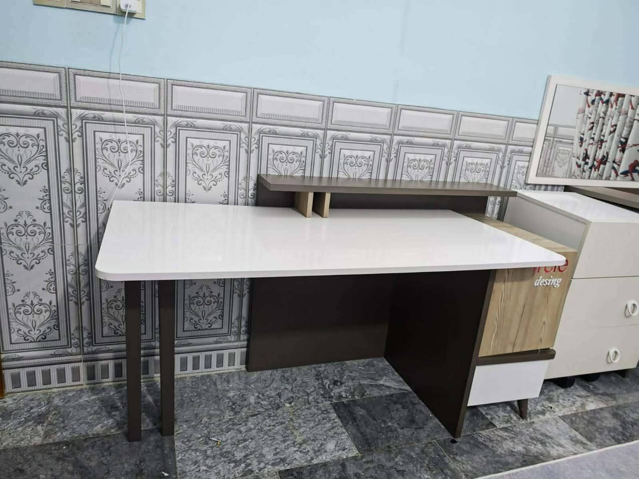 غرفه شبابي نفرين ماخذيه من هوم سنتر يردوه ب٤٥٠


**إذا كنت صاحب هذا الإعلان وتريد حذفه لأي سبب، رجاءا أرسل رسالة إلى الدعم الفني**