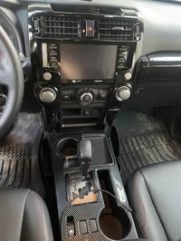 💎على بركة الله توفر كفرات دشبول خاصة بالفور رنر  ( 4Runner) 🔴 كفر شاشه...