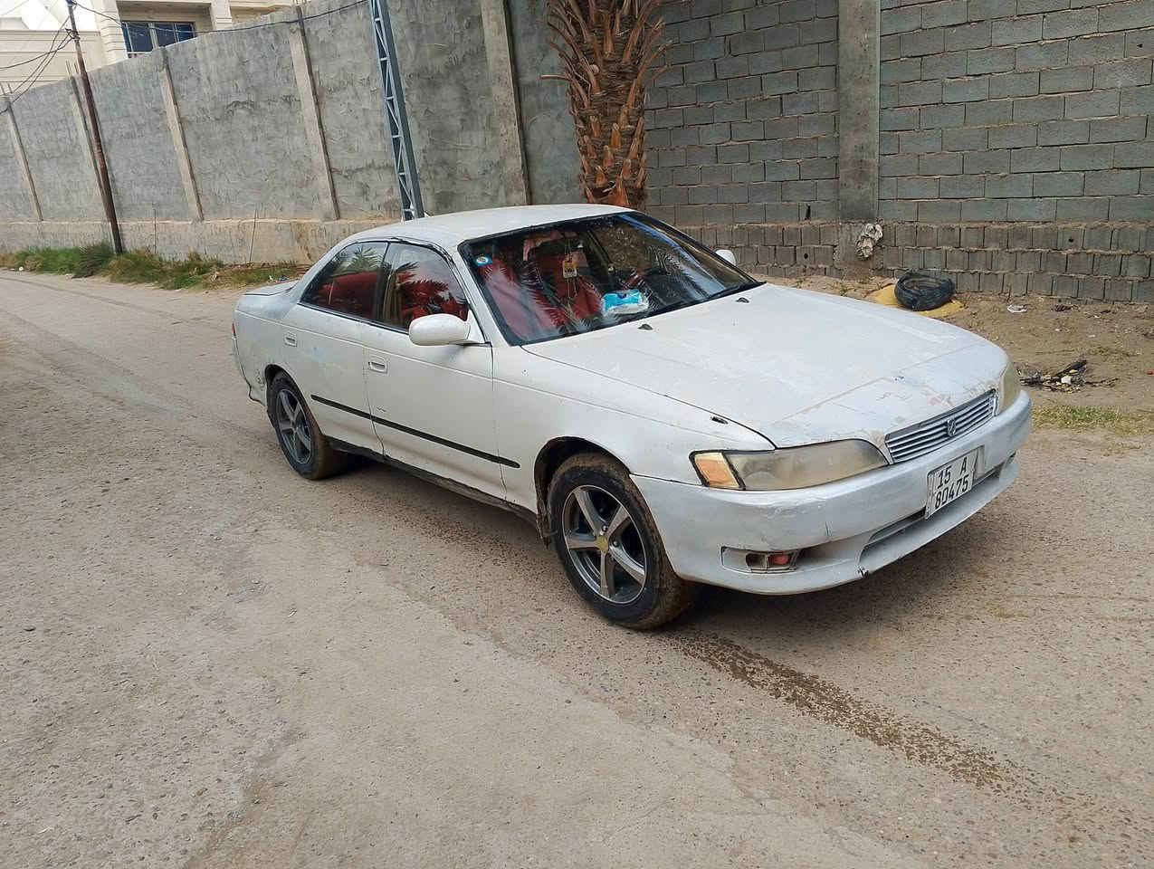 السلام عليكم عندي سياره للبيع او مراوس الموديل 93 اللي يحب يتواصل وياي يا خاص يا عرض رقم التلفون رجاء والمو شراي واللي ما يريد يراوس لا يعلق مكاني فلوجه ازرقيه رقم التليفون ***********. ***********
