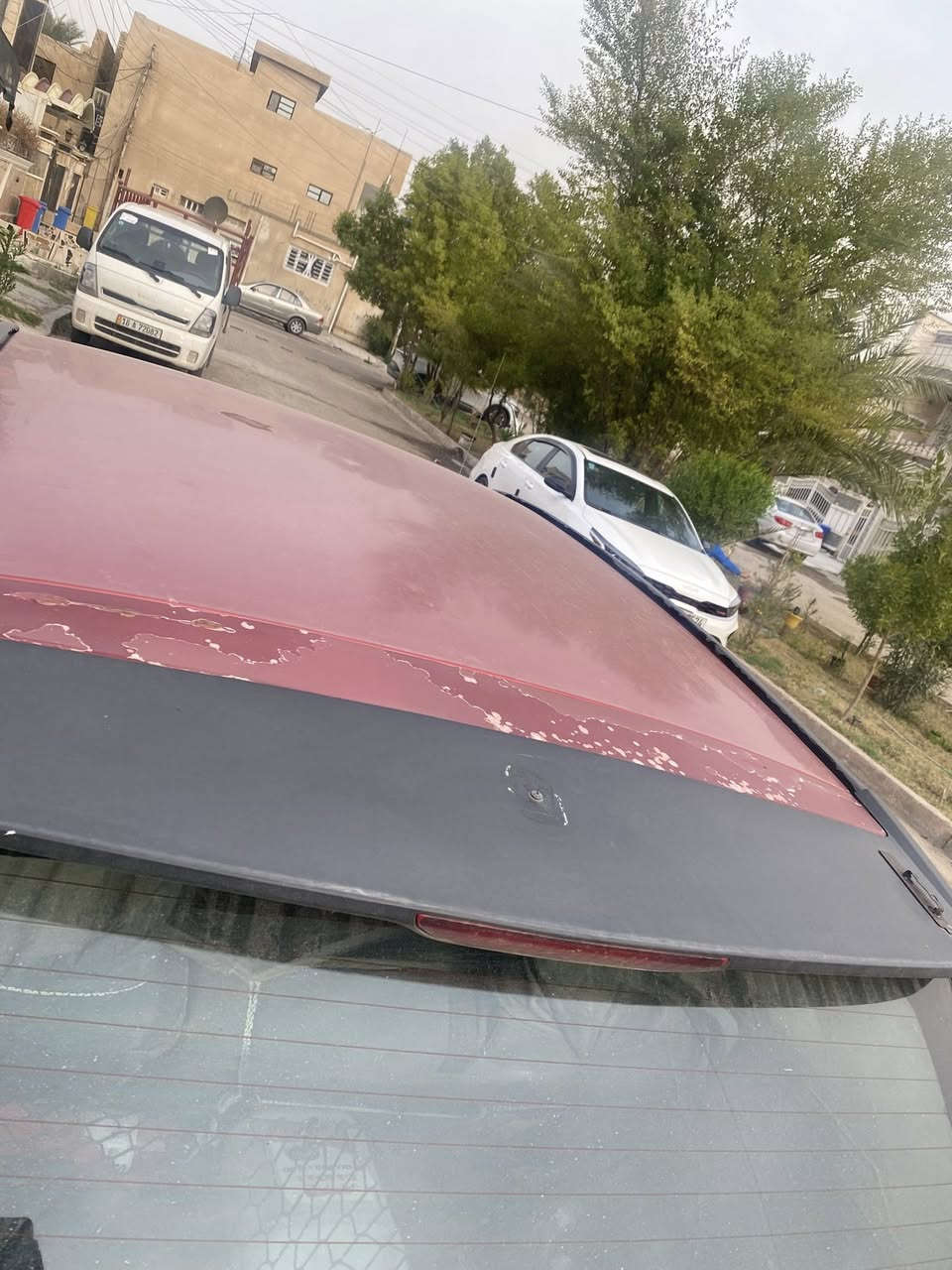 سلام عليكم
درج كاليبر 2008
محرك 2000 
سياره خير من الله محرك وكير مكفولات 
حداديه 30‎%‎ يرادله تبديل 
سياره مثل مدتشوف بيها طخات بسيطه 
رايدها ب53 ورقه 
مكاني بغداد حي جهاد 
***********
