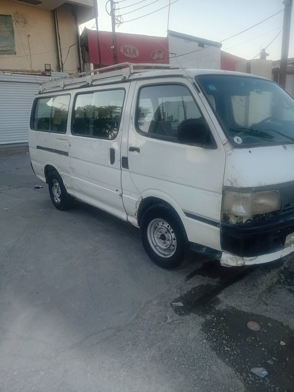 هايسه ٩٥ البيع سعر ٣٥ بكاني بغداد ***********
