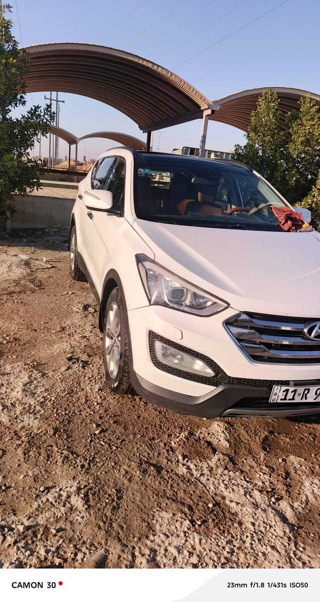 السلام عليكم سنتافي للبيع 2014 خليجي مكينه 6 سلندر, 7 راكب رقم بغداد نكليزي سنويه ل30 بنرامه بصمة بيبان بصمه تشغيل ترحيب مري زراك لايت كشن كهربائي وبعد بيها هواي مواصفات السياره فول واحد عله واحد مكفوله كفاله عامه عده 3 مكانات بارد وكل مكان اصبعين او تلاته مامبين السياره بيه سونار السعر180 بيه مجال قليل المكان نجف حيدريه للاستفسار***********
