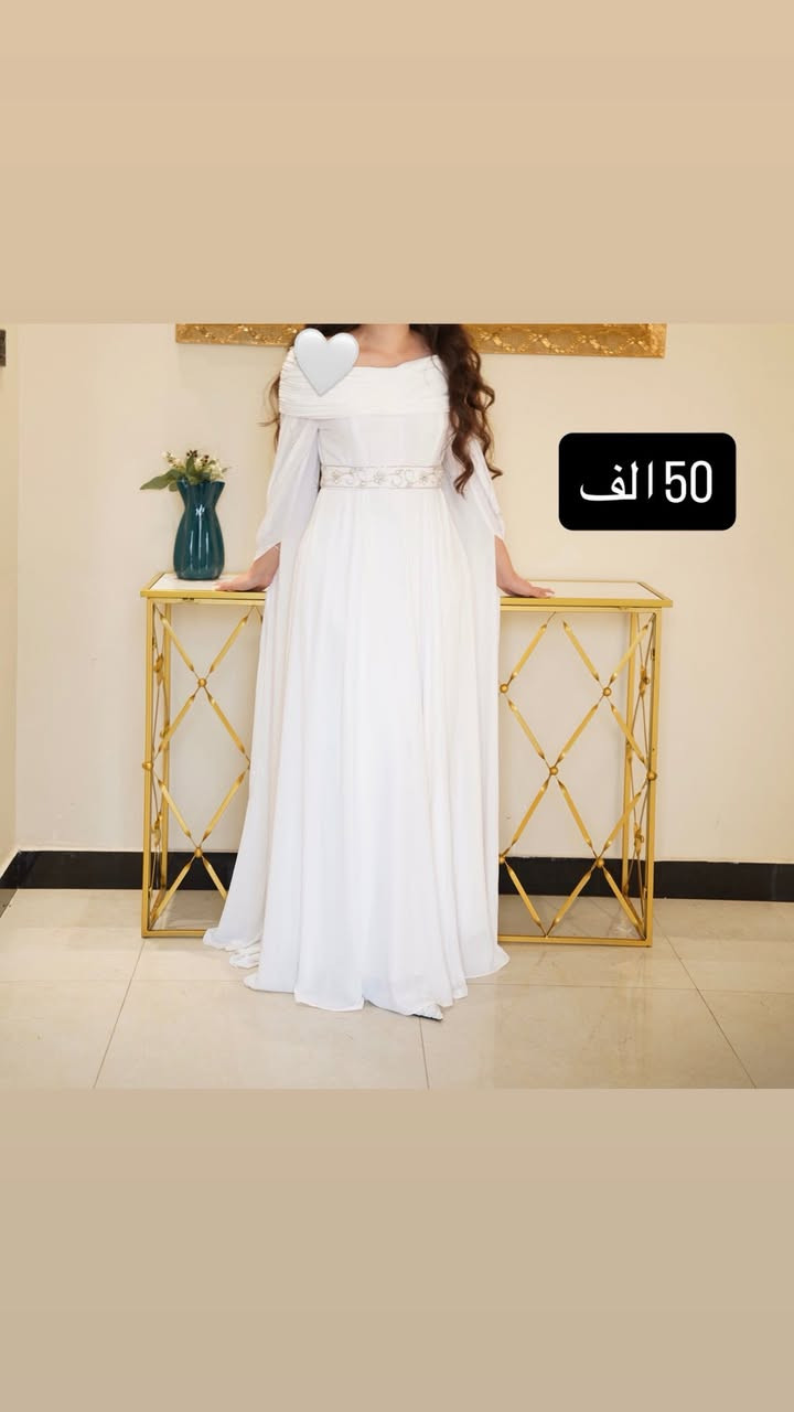 فساتين مناسبات الاسعار مكتوبة بالصور كل واحد لبسته ساعه عنواني بغداد
قياسي 36-38 اللي تريد تدزلي خاص وادزلهه صور


**إذا كنت صاحب هذا الإعلان وتريد حذفه لأي سبب، رجاءا أرسل رسالة إلى الدعم الفني**