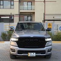 ترهم مراوس  دووج رام 2025  فئة Lone star ⭐️  باب طويل بدي قصير يسره كل...