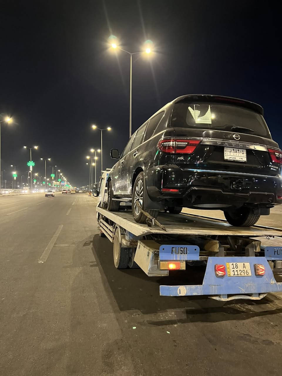 السلام عليكم كرين سطحي لنقل كافة انواع السيارات المضروبه والعاطله لجميع المحافضات خدمه 24 ساعه

*********** :::*********** الإتصال
