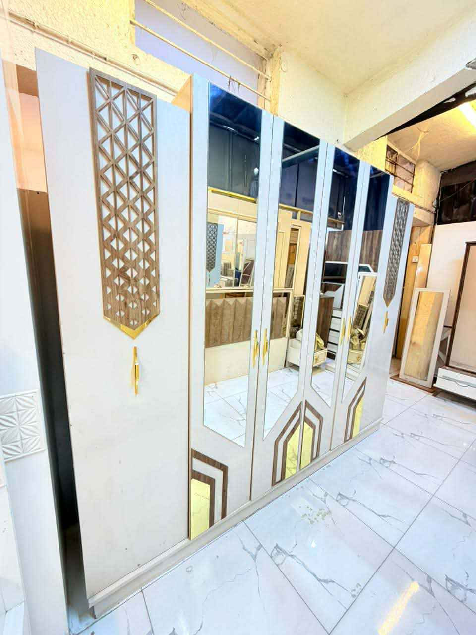 ‎غرفه نوم تركي 🇹🇷🔥 
مودرن حديث 8 قطع 
كنتور ابواب نضافة 90 💯 
بسعر 775  مع شد ونقل مجاني 🧑‍🔧‎ بغداد, العراق


**إذا كنت صاحب هذا الإعلان وتريد حذفه لأي سبب، رجاءا أرسل رسالة إلى الدعم الفني**