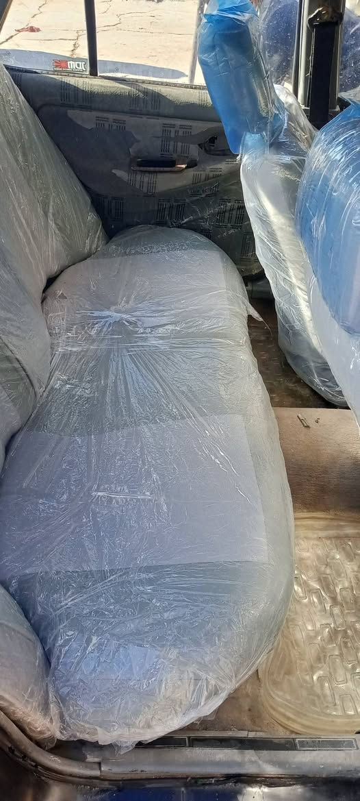 اسلام عليكم ابرنس فراشة رقم نكليزي بسمي مكينة كير جدد تخم تأير باتري جديد السيارة خير من الله مكان السيارة الحصوة النصر وسلام السعر 30وبيها مجال السيارة نقص بيها شغلات بصيطة  ***********
