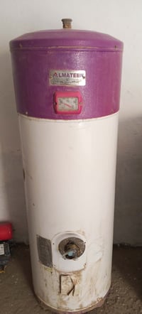 سخان ١٦٠ لتر • نظيف وشغال • الهاشمية