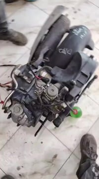 ماكينه مال عدله للبيع جديده فحص داخل07508843818