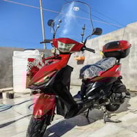 اف اس موديل ٢٠ • دراجة كهربائية • حمرين