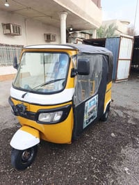 تكتك • موديل ٢٠ • بصره ابو الخصيب