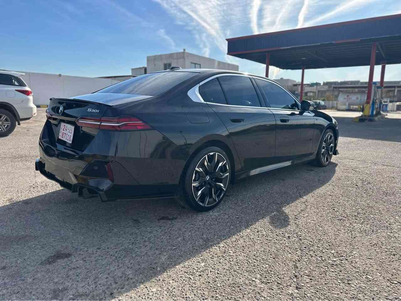 Bmw 530 series 5 2024 be boeaxh dahme lo dahme bashart kraeta M PRO
Clean tietll kate dhok musafat datasho 5 kamera samha harman kardo full full musafat nrxhe 455
*********** أربيل, العراق
