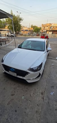 سوناتا • سوناتا خليجي • سوناتا 2020 • سيارة سوناتا بغداد • سوناتا بدون...