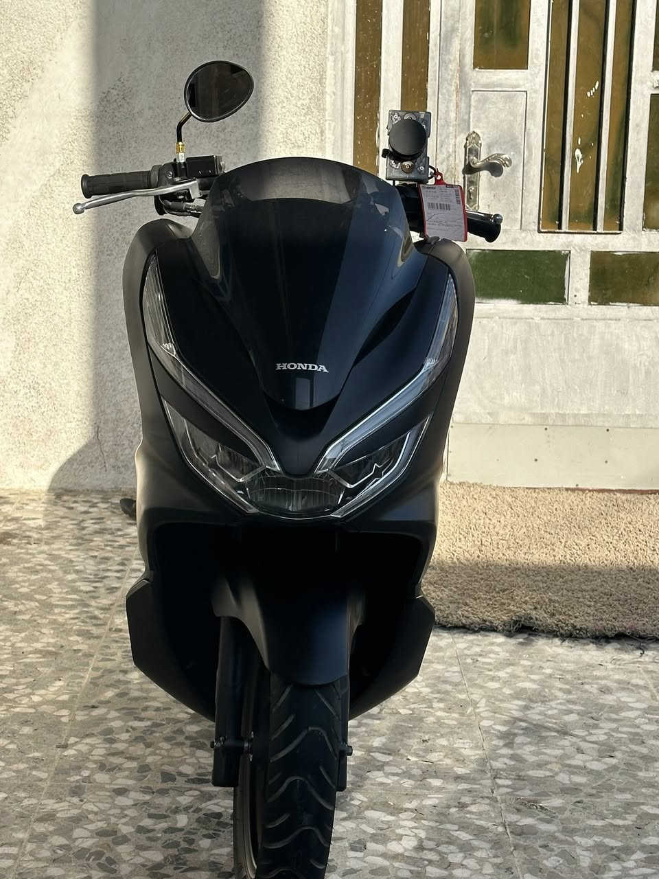 سلام عليكم درجة Pcx مكفولة كفالة عامة ***********عنون البلديات
