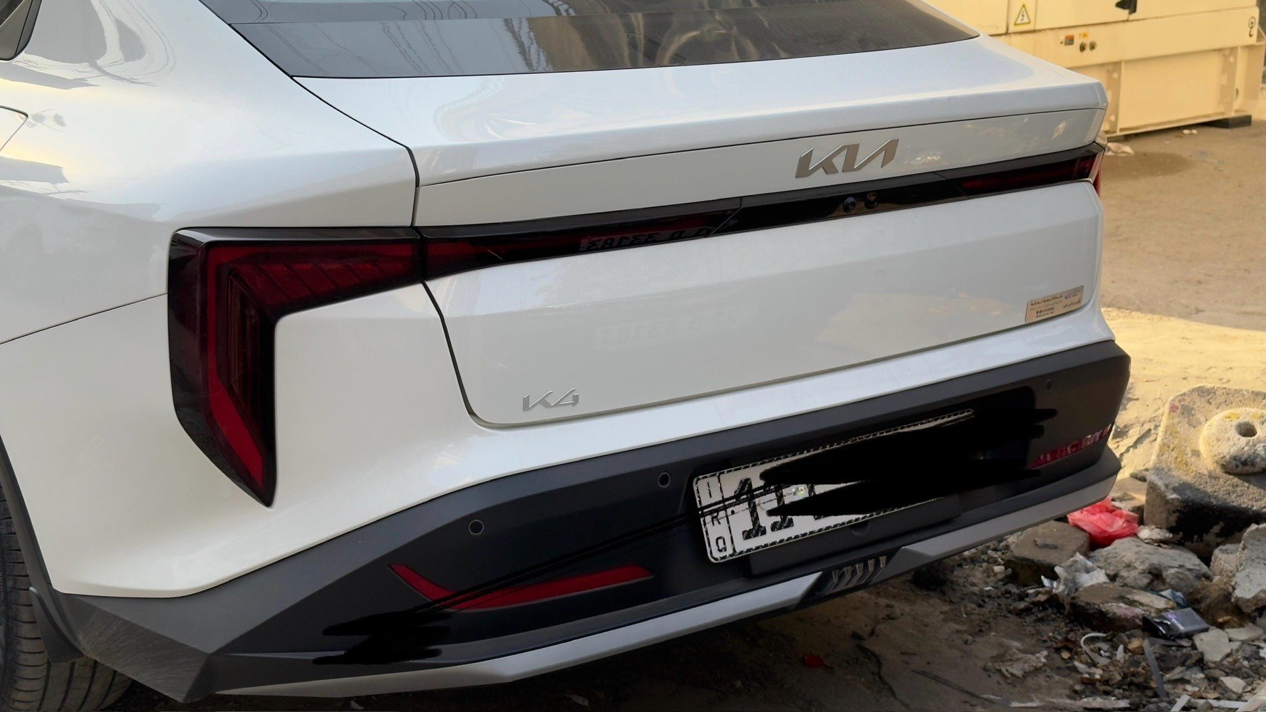 كي 4 2025 ضمان الشركة الدولية 5 سنوات مع4 تبديلات دهن مجانية مكينة 2000 دوش كير atبصمة تشغيل عن بعد داخل مخمل قرميدي بدون فتحة ماشية750 كم قابل للزيادة