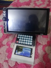 يوجد شاشه ترهم علئ النترادمعه او سوناتا تو شغاله وماداخله تصليح مال سي...