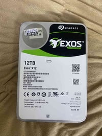 هارد خارجي • ١٢تيرا • مزاد