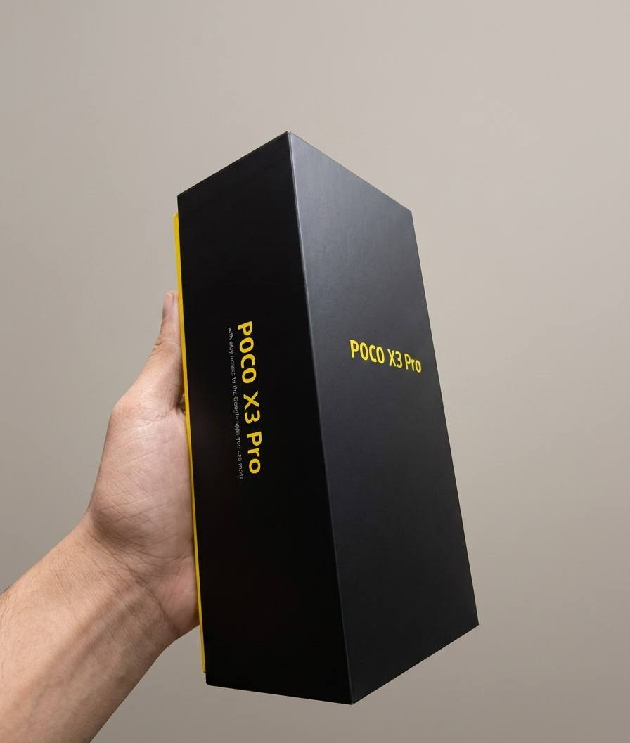 الغنى عن التعريف POCO X3 PRO، الخيار الممتاز للألعاب والأداء
للبيع: POCO X3 Pro (نسخة الأداء العالي)
السلام عليكم معروض للبيع جهاز POCO X3 Pro الغني عن التعريف، الخيار الممتاز للألعاب والأداء السلس. الجهاز شغال وبحالة ممتازة وجاهز للاستخدام.
 المواصفات الرئيسية للجهاز:
المعالج: Snapdragon 860 (أداء قوي جداً في الألعاب مثل ببجي وتصفح التطبيقات).
الشاشة: تدعم معدل تحديث 120Hz لسلاسة فائقة.
البطارية: 5160 مللي أمبير تدعم الشحن السريع.
 حالة الجهاز بكل أمانة ومصداقية:
الصيانة: الجهاز مفتوح ومصلح صيانة احترافية للذاكرة العشوائية (الرام/الماذربورد)، والجهاز حالياً شغال ومستقر تماماً 100% وبدون أي مشاكل.
النظافة الخارجية: الشاشة والظهر بحالة جيدة جداً 
الملحقات: يأتي مع الكرتونة الأصلية الخاصة به 
البصمه شغاله✅
الكاميرات الامامية والخلفيه شغالات✅
فيس آيدي شغال✅
 السعر والتواصل:
السعر المطلوب: [ا160 الف ] (مراعاةً لحالة الجهاز، السعر مناسب جداً وقابل للتفاوض البسيط).
مكان التواجد: [ بغداد- مدينة الصدر]
للتواصل والاستفسار: يرجى إرسال رسالة خاصة أو الاتصال على الرقم: [ ***********]
ملاحظة: البيع بـ "المكشوف" والوضوح أساس التعامل، والجهاز شغال وجاهز للفحص والتجربة قبل الشراء
