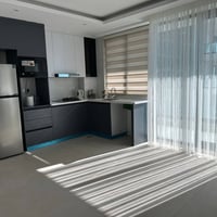 شقه مؤثثه للايجار بسعر مناسب جداً في مجمع الود السكني  تحتوي ٤ غرف نوم...